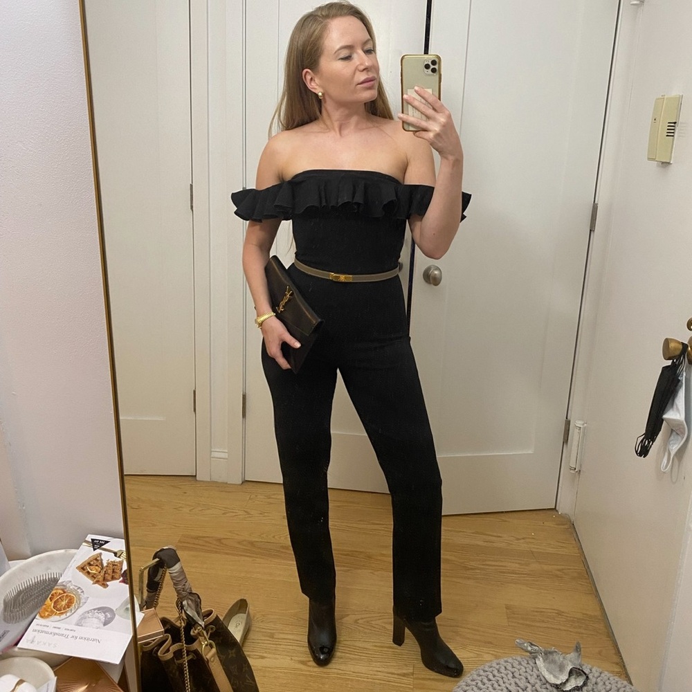 French Connection jumpsuit new